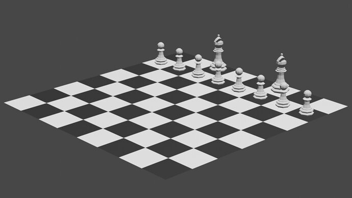Chess Scene (1)
