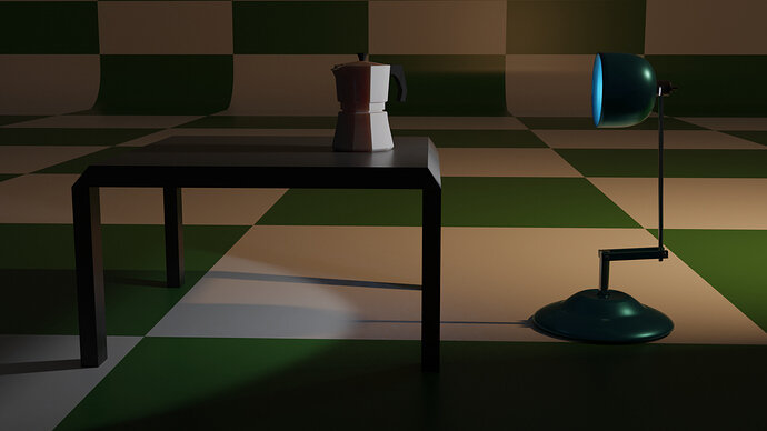 lamp_with_spotlight_coffeepot