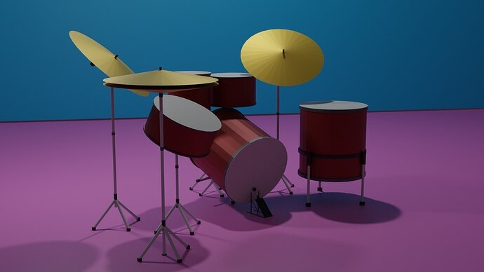 Drums