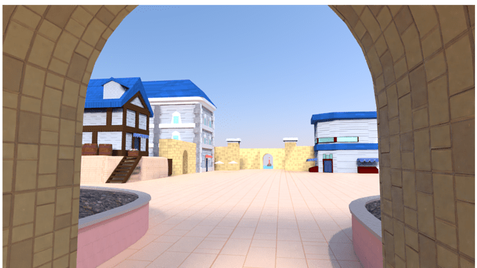 Town
