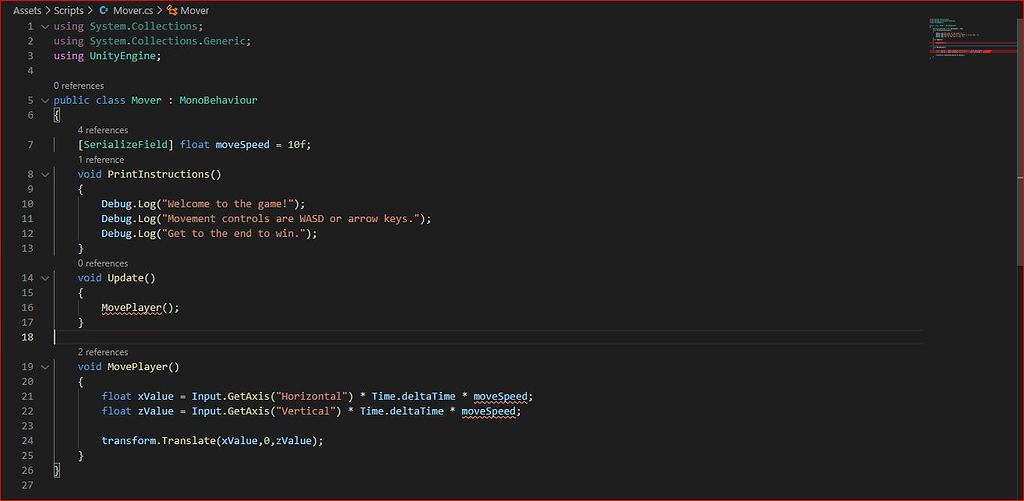 Coding Difficulties - Ask - GameDev.tv