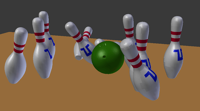 bowlingSceneHavingFunWithPhysics