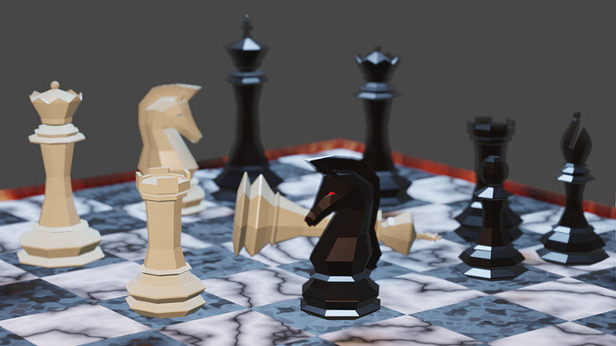 Chess Scene02