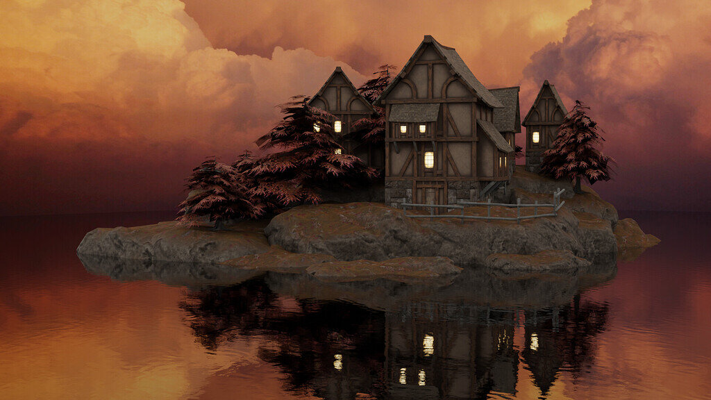 Modular building scene - Show - GameDev.tv