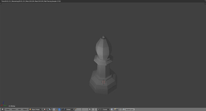 bishop_low_poly
