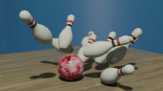 Bowling Strike3