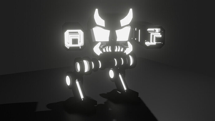 Mech Render