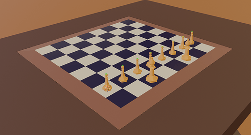 ChessSetScenePrep