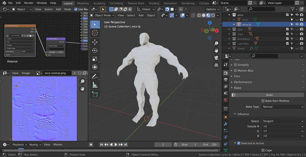 Baking issues - Ask - GameDev.tv