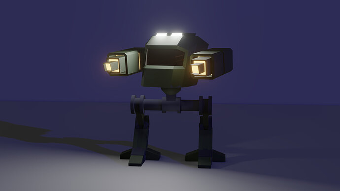 Simple Mech