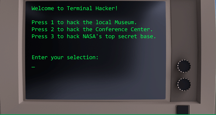 hackerMenu