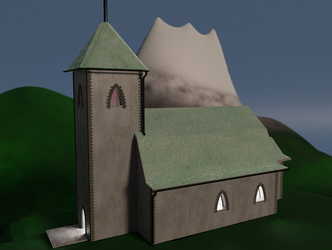 Church version 2