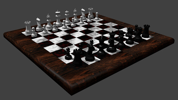 Chess Scene 1