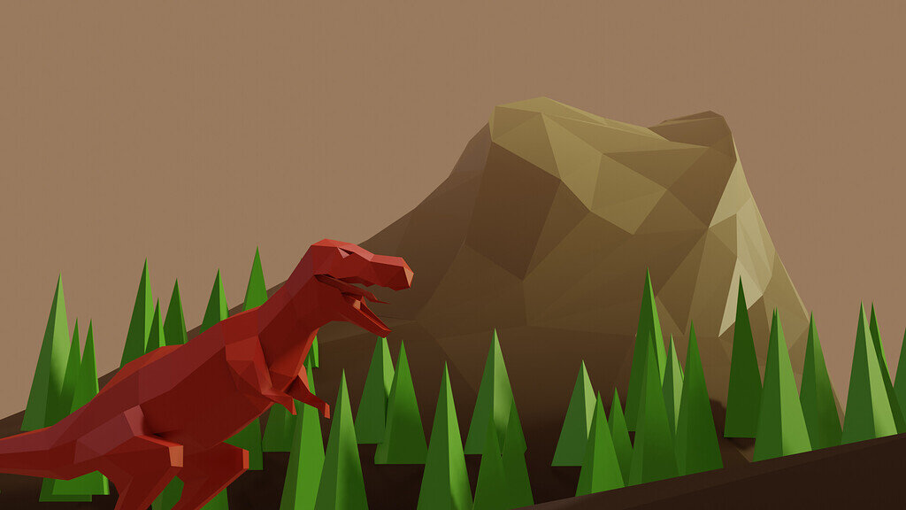 Dino attacks! - Show - GameDev.tv