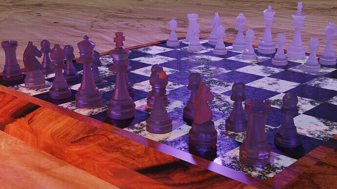 Chess set - 006C2 - Final - Rear view