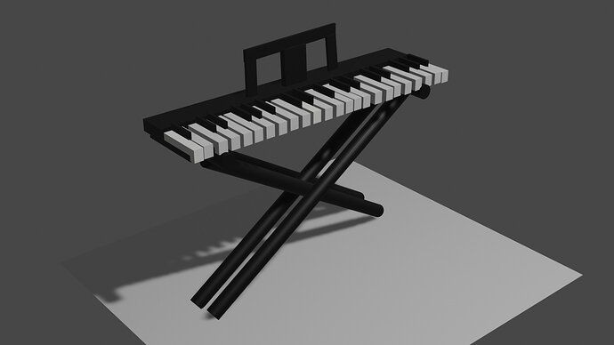 piano