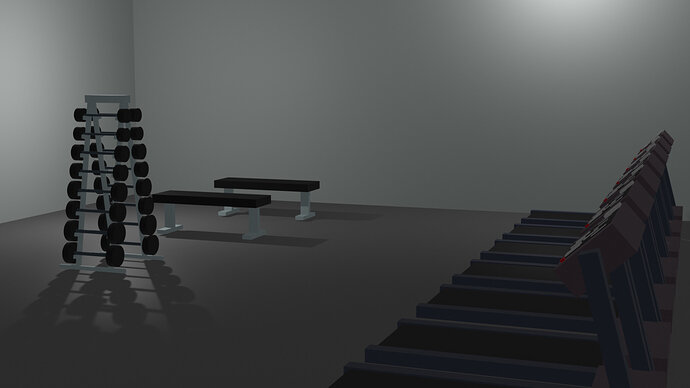 GymSceen