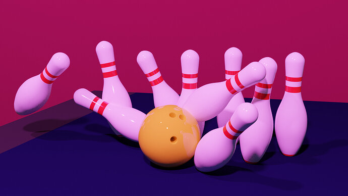 render pic cyclic bowlling