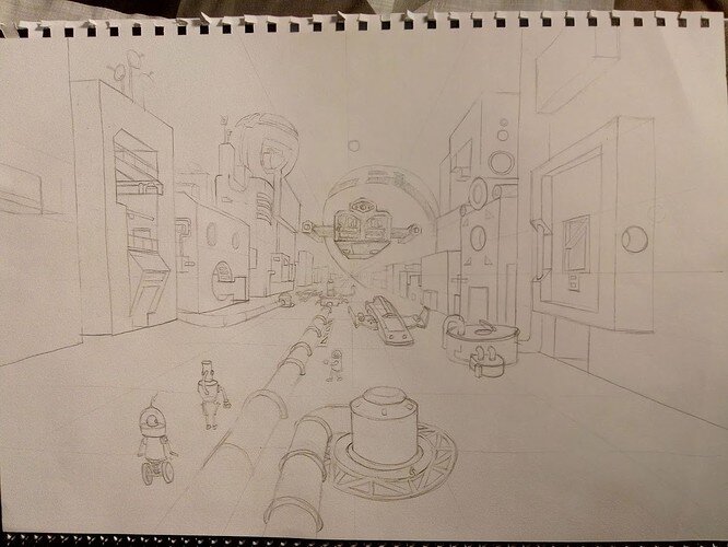 1pointperspective