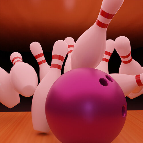Bowling-Scene-Strike2