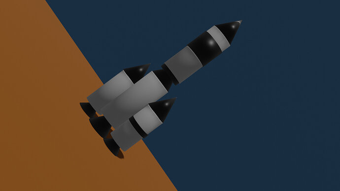 Smooth Rocket