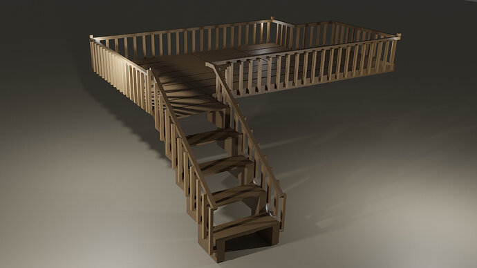 Wooden_Stairs-cycles