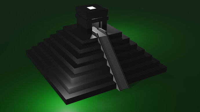 PyramidRender