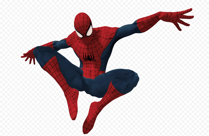 SpidermanJump
