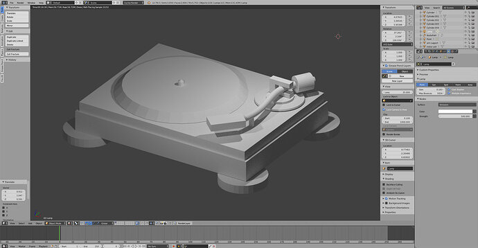 recordplayer