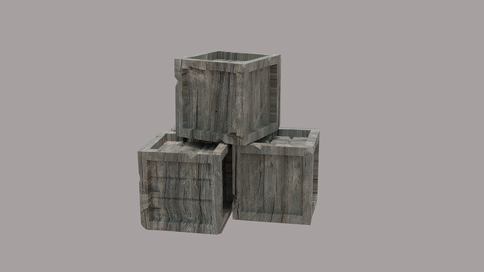 crate