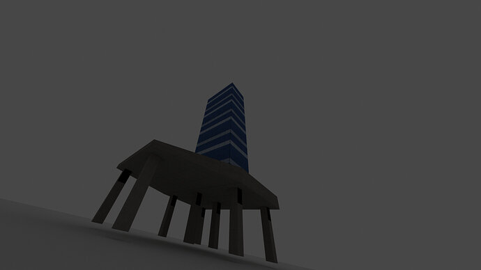 SimpleBuildingRender
