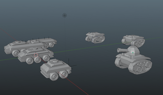 moduler tanks