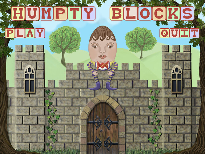 Humpty-Blocks