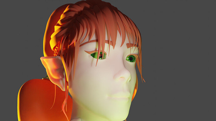 Elf Face 3.6