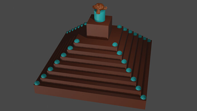 ChocolateMonkeyPyramid