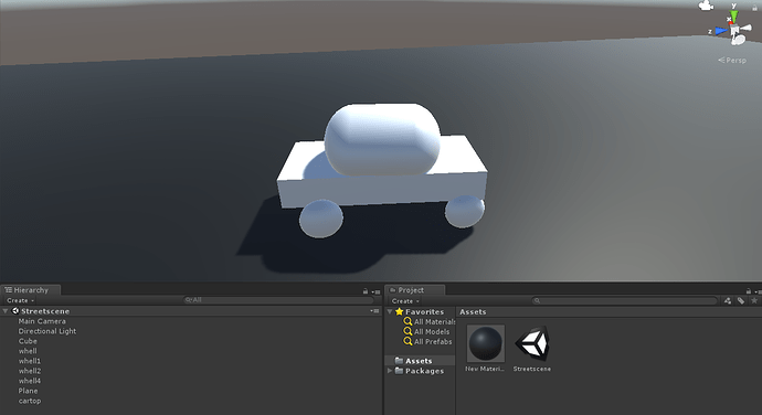 unitycar