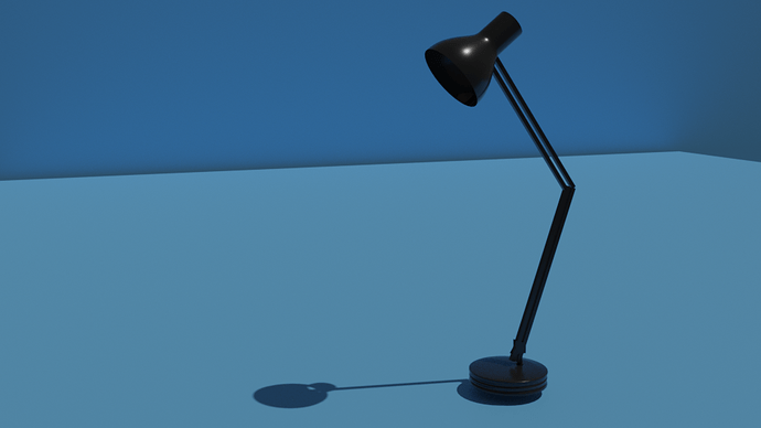 lamp-progress-lamp-view