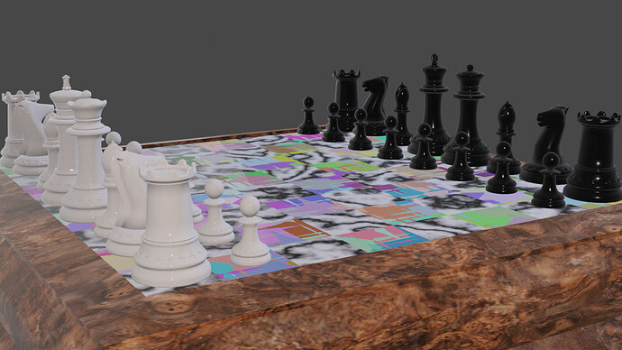 Complete Chess Board2