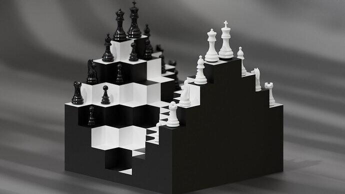 chessboardR