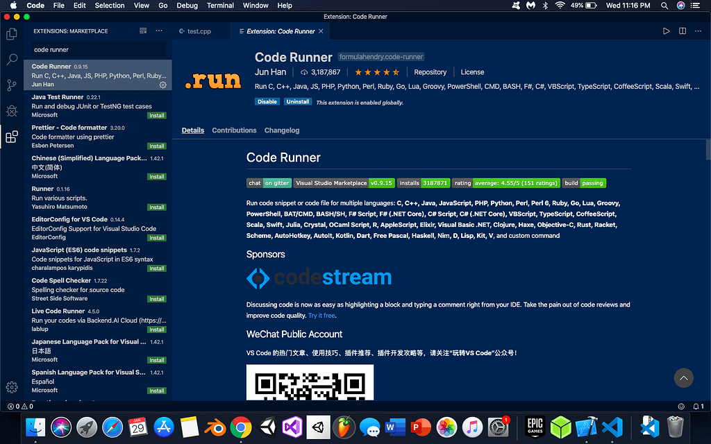 Perl parallel runner