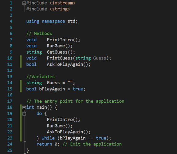 S02 L25 do while loop challenge