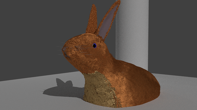 09 Bunny Blue Eyes