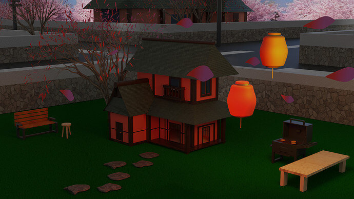 Japanese house