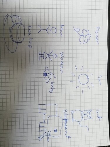 drawings