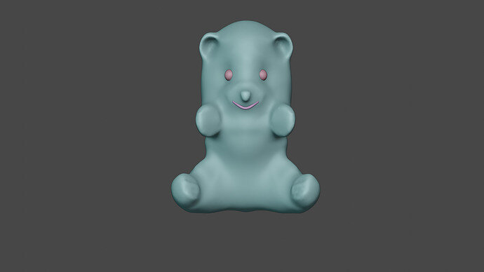 2nd Character 4th render