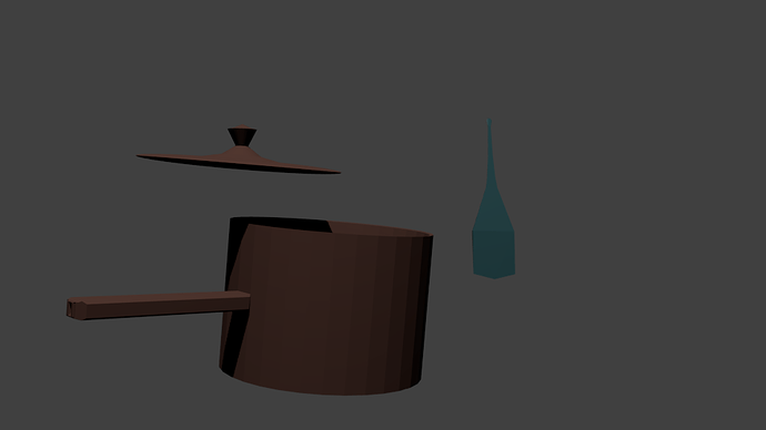 3 Object Challeng