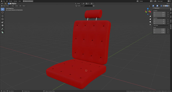 screen - 03 Chair