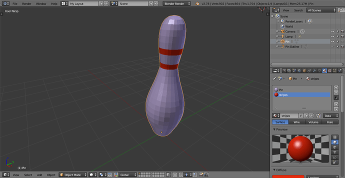 Bowling Pin3