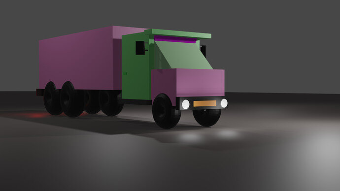 lorry - eevee new angle