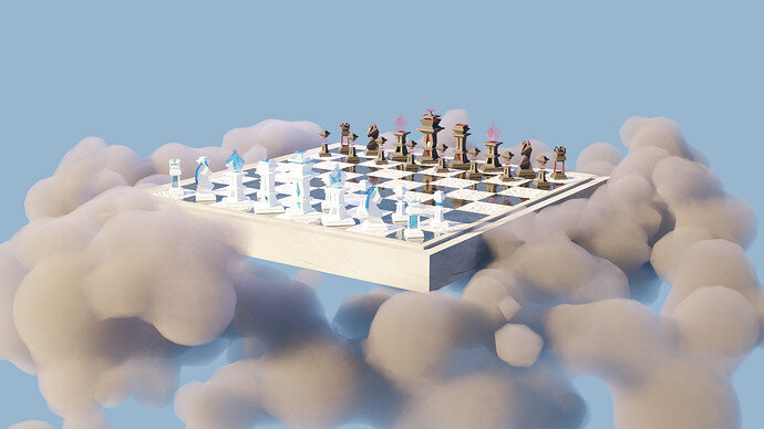 Chess6(Clouds)